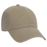 OTTO CAP® 6 Panel Low Profile Dad Hat