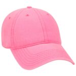 OTTO CAP® 6 Panel Low Profile Dad Hat