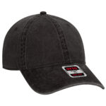 OTTO CAP 6 Panel Low Profile Dad Hat