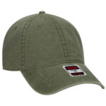 OTTO CAP 6 Panel Low Profile Dad Hat