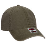 OTTO CAP 6 Panel Low Profile Dad Hat