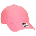 OTTO CAP 6 Panel Low Profile Dad Hat