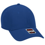 OTTO CAP® 6 Panel Low Profile Baseball Cap
