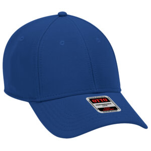 OTTO CAP® 6 Panel Low Profile Baseball Cap