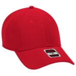 OTTO CAP® 6 Panel Low Profile Baseball Cap