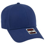 OTTO CAP® 6 Panel Low Profile Baseball Cap
