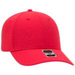 OTTO CAP® UPF 50+ 6 Panel Low Profile Baseball Cap