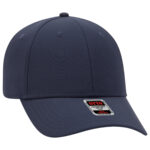 OTTO CAP® UPF 50+ 6 Panel Low Profile Baseball Cap