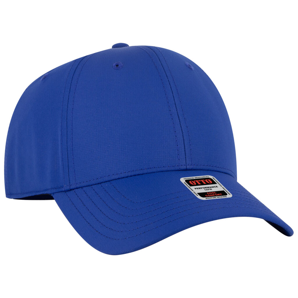 OTTO CAP® 6 Panel Low Profile Baseball Cap