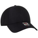 OTTO CAP® 6 Panel Low Profile Baseball Cap