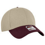 OTTO CAP® 6 Panel Low Profile Baseball Cap