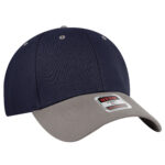OTTO CAP® 6 Panel Low Profile Baseball Cap