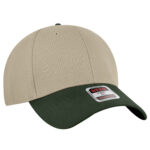 OTTO CAP® 6 Panel Low Profile Baseball Cap