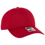 OTTO CAP® 6 Panel Low Profile Baseball Cap
