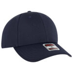 OTTO CAP® 6 Panel Low Profile Baseball Cap