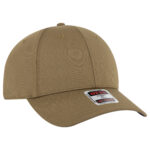 OTTO CAP® 6 Panel Low Profile Baseball Cap
