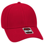 OTTO CAP® 6 Panel Low Profile Baseball Cap