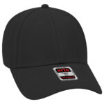 OTTO CAP® 6 Panel Low Profile Baseball Cap