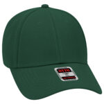 OTTO CAP® 6 Panel Low Profile Baseball Cap