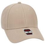 OTTO CAP® 6 Panel Low Profile Baseball Cap