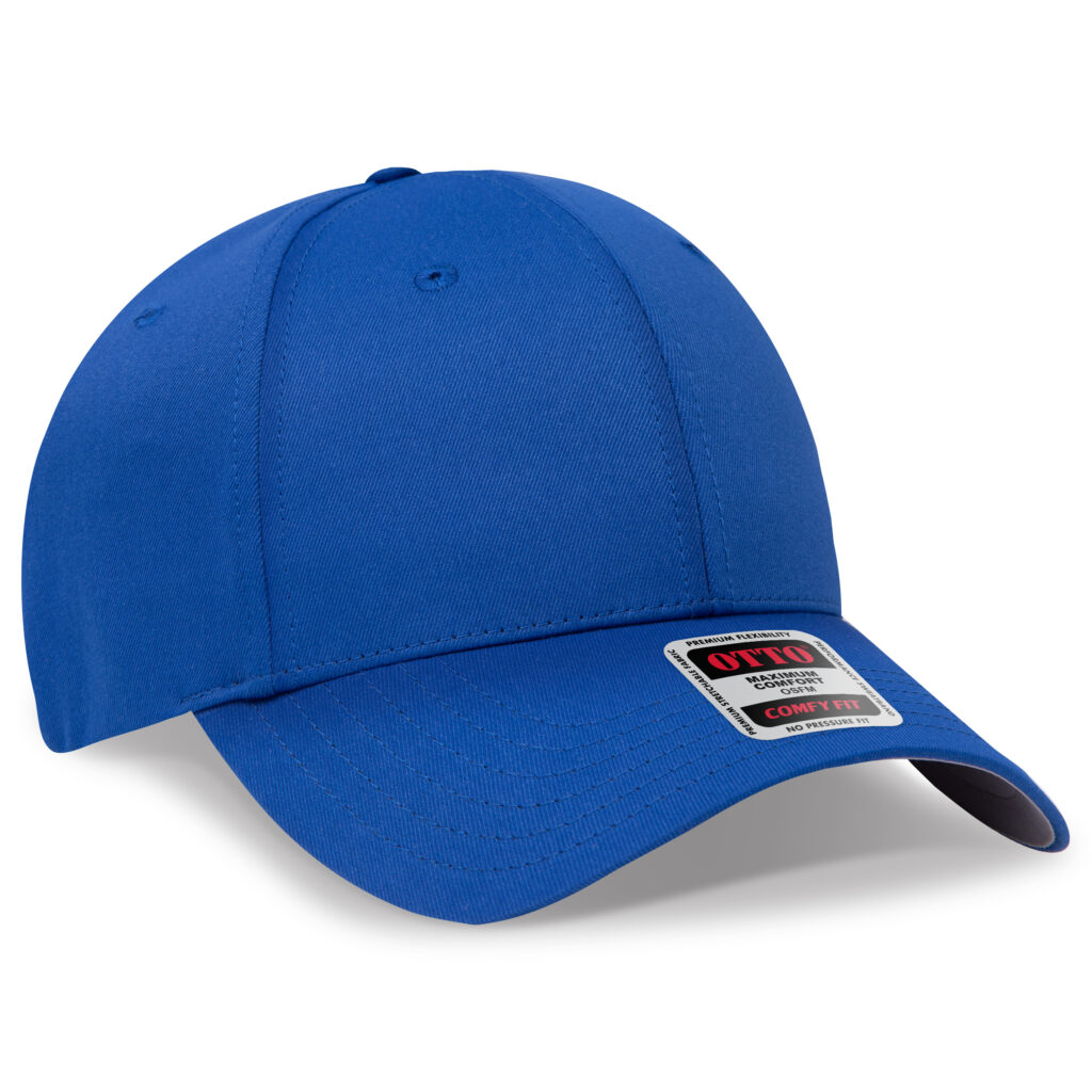 OTTO CAP® OTTO COMFY FIT® 6 Panel Low Profile Baseball Cap
