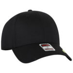 OTTO CAP® 6 Panel Low Profile Baseball Cap
