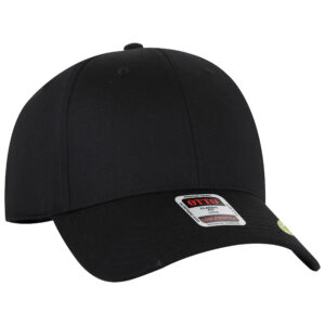 OTTO CAP® 6 Panel Low Profile Baseball Cap