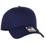 OTTO CAP® 6 Panel Low Profile Baseball Cap