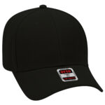 OTTO CAP® 6 Panel Low Profile Baseball Cap