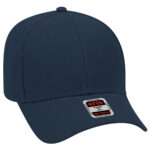 OTTO CAP® 6 Panel Low Profile Baseball Cap
