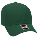 OTTO CAP® 6 Panel Low Profile Baseball Cap