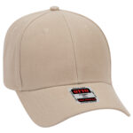 OTTO CAP® 6 Panel Low Profile Baseball Cap