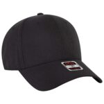 OTTO CAP® 6 Panel Low Profile Baseball Cap