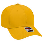 OTTO CAP® 6 Panel Low Profile Baseball Cap