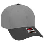 OTTO CAP® 6 Panel Low Profile Baseball Cap