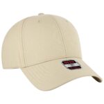 OTTO CAP® 6 Panel Low Profile Baseball Cap
