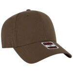OTTO CAP® 6 Panel Low Profile Baseball Cap