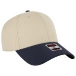 OTTO CAP® 6 Panel Low Profile Baseball Cap