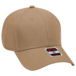 OTTO CAP® 6 Panel Low Profile Baseball Cap