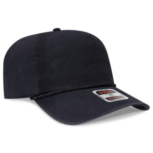 OTTO CAP® 5 Panel Mid Profile Baseball Hat