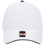 OTTO CAP® 6 Panel Low Profile Baseball Cap