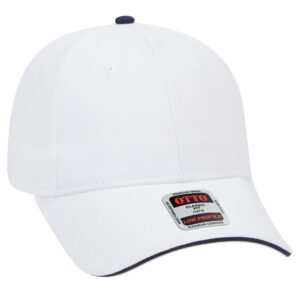 OTTO CAP® 6 Panel Low Profile Baseball Cap