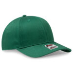 OTTO CAP® 6 Panel Mid Profile Baseball Cap
