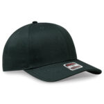 OTTO CAP® 6 Panel Mid Profile Baseball Cap
