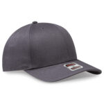 OTTO CAP® 6 Panel Mid Profile Baseball Cap
