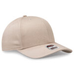 OTTO CAP® 6 Panel Mid Profile Baseball Cap