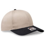 OTTO CAP® 6 Panel Mid Profile Baseball Cap