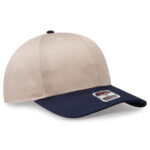 OTTO CAP® 6 Panel Mid Profile Baseball Cap