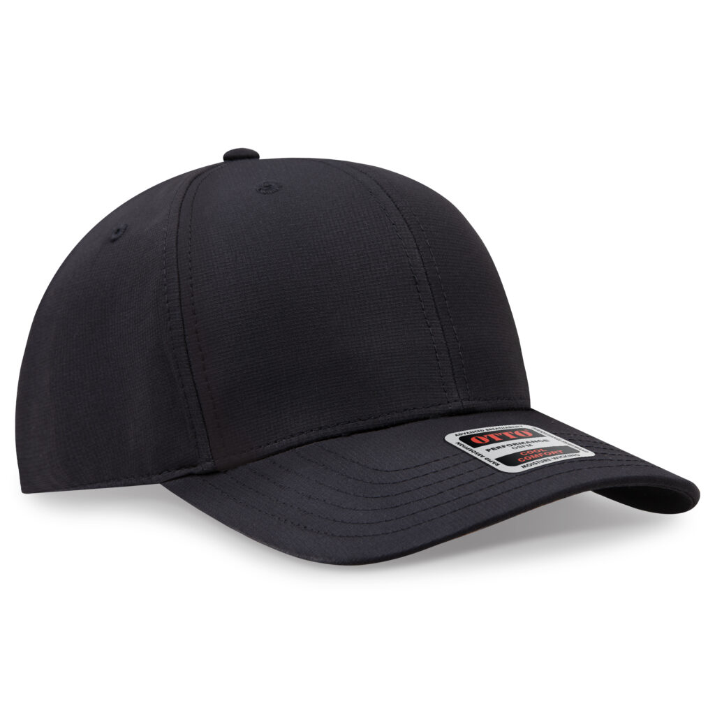 OTTO CAP® 6 Panel Mid Profile Baseball Cap