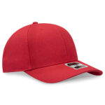 OTTO CAP® 6 Panel Mid Profile Baseball Cap